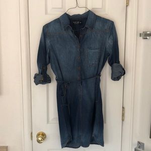 Denim Tunic